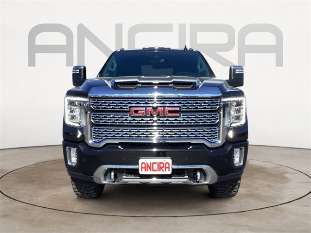 Used Car 2022 Gmc Sierra 3500hd  Denali For Sale Under $60,000 In San Antonio, Texas