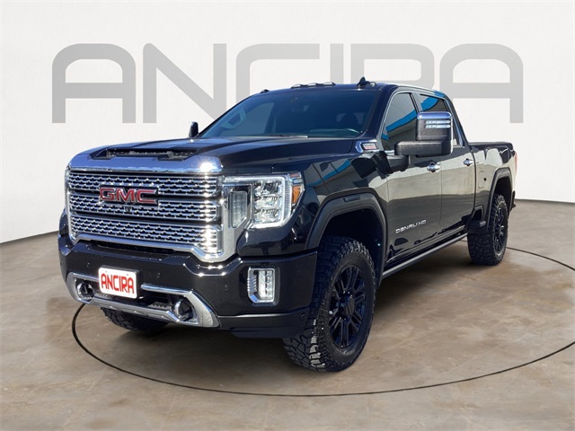 Used Car 2022 Gmc Sierra 3500hd  Denali For Sale Under $60,000 In San Antonio, Texas