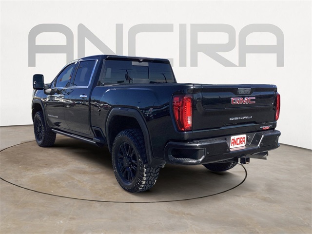 Used Car 2022 Gmc Sierra 3500hd  Denali For Sale Under $60,000 In San Antonio, Texas