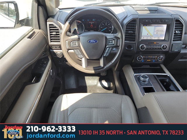 Used Car 2018 Ford Expedition  Wagon 4 Dr. Limited Rear Wheel Drive For Sale In San Antonio, Texas