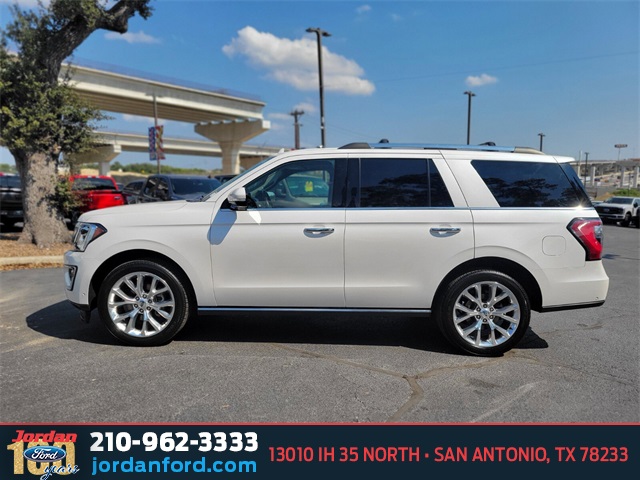 Used Car 2018 Ford Expedition  Wagon 4 Dr. Limited Rear Wheel Drive For Sale In San Antonio, Texas