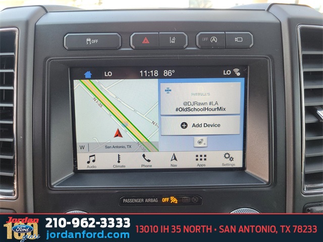 Used Car 2018 Ford Expedition  Wagon 4 Dr. Limited Rear Wheel Drive For Sale In San Antonio, Texas