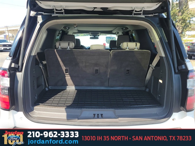 Used Car 2018 Ford Expedition  Wagon 4 Dr. Limited Rear Wheel Drive For Sale In San Antonio, Texas