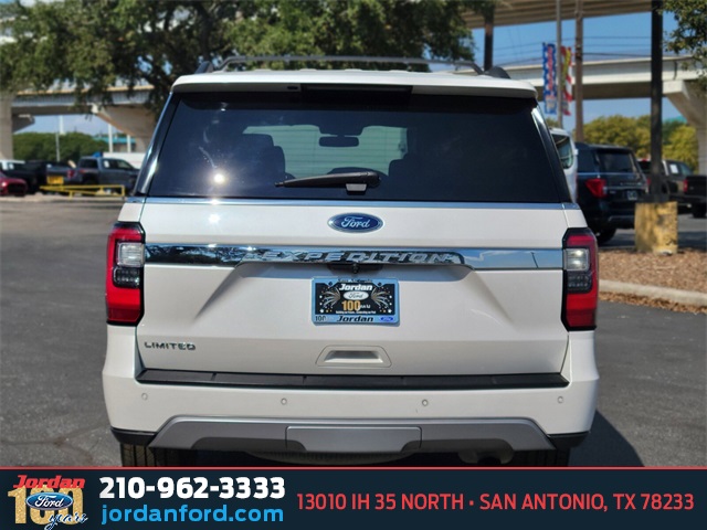 Used Car 2018 Ford Expedition  Wagon 4 Dr. Limited Rear Wheel Drive For Sale In San Antonio, Texas