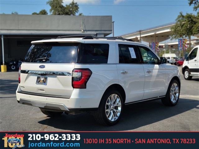 Used Car 2018 Ford Expedition  Wagon 4 Dr. Limited Rear Wheel Drive For Sale In San Antonio, Texas