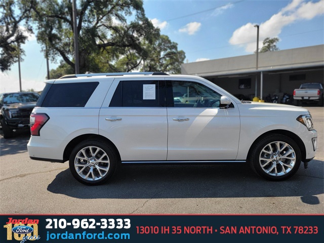 Used Car 2018 Ford Expedition  Wagon 4 Dr. Limited Rear Wheel Drive For Sale In San Antonio, Texas