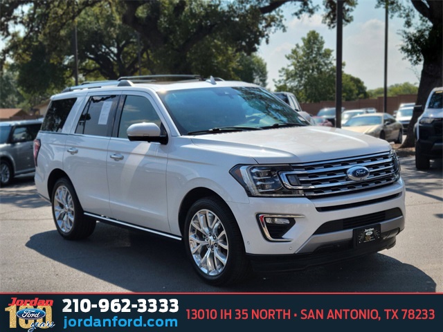 Used Car 2018 Ford Expedition  Wagon 4 Dr. Limited Rear Wheel Drive For Sale In San Antonio, Texas