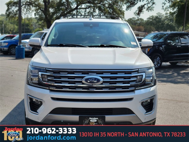 Used Car 2018 Ford Expedition  Wagon 4 Dr. Limited Rear Wheel Drive For Sale In San Antonio, Texas
