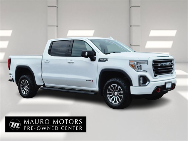 2020 GMC Sierra 1500 AT4 Crew Cab 4WD