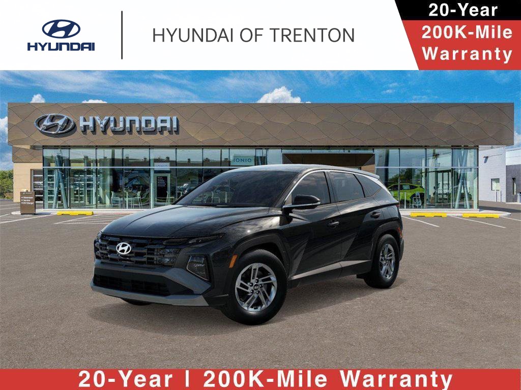 2026 Hyundai Tucson SE AWD