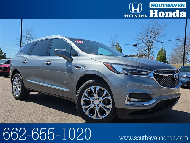 2019 Buick Enclave Avenir FWD