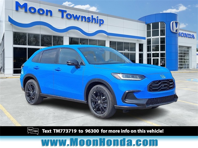 2026 Honda HR-V Sport AWD