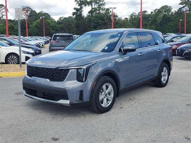 2025 Kia Sorento LX photo 5