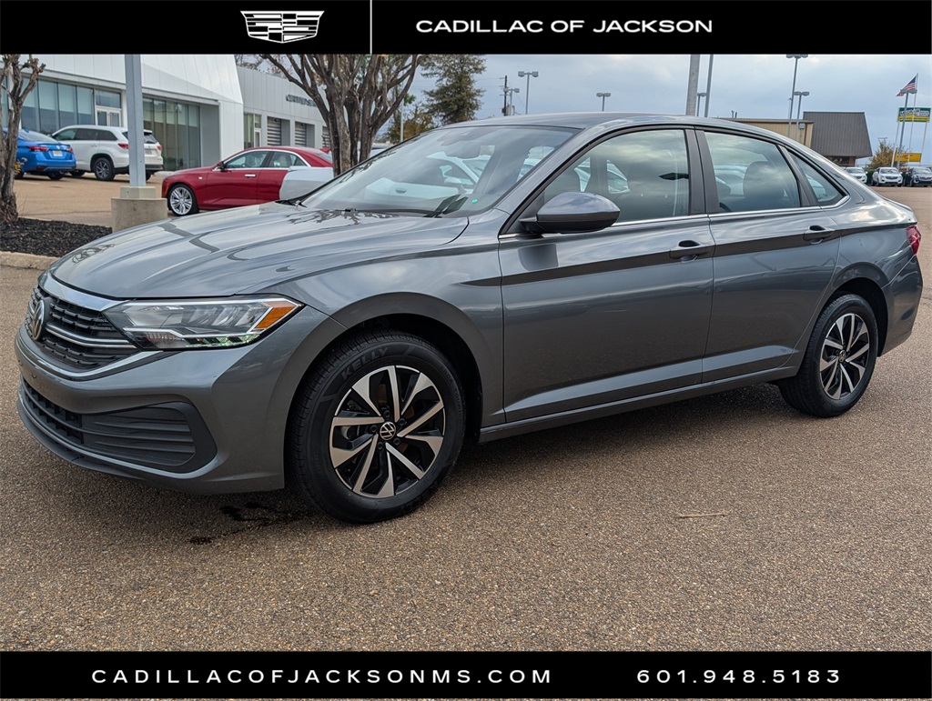 2024 Volkswagen Jetta S FWD