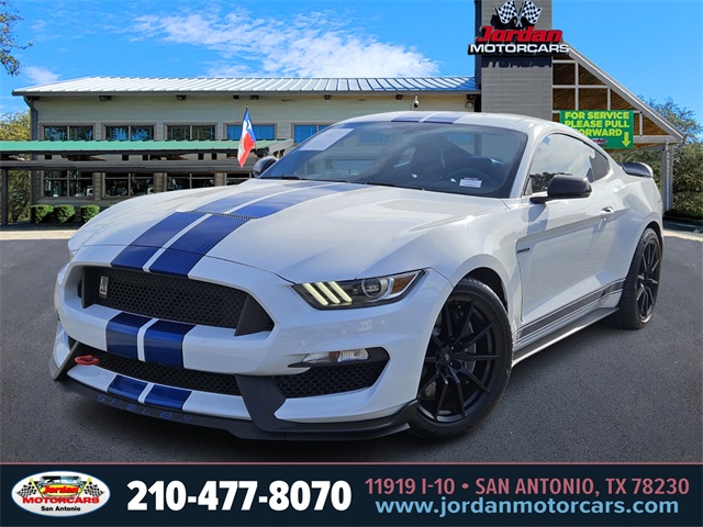 Used Car 2017 Ford Mustang  Shelby Gt350 For Sale Under $60,000 In San Antonio, Texas
