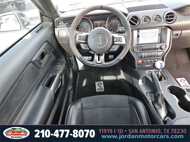 Used Car 2017 Ford Mustang  Shelby Gt350 For Sale Under $60,000 In San Antonio, Texas