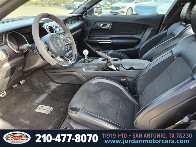 Used Car 2017 Ford Mustang  Shelby Gt350 For Sale Under $60,000 In San Antonio, Texas