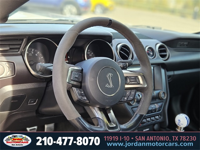 Used Car 2017 Ford Mustang  Shelby Gt350 For Sale Under $60,000 In San Antonio, Texas