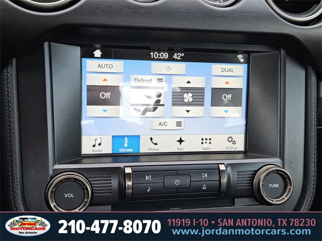 Used Car 2017 Ford Mustang  Shelby Gt350 For Sale Under $60,000 In San Antonio, Texas