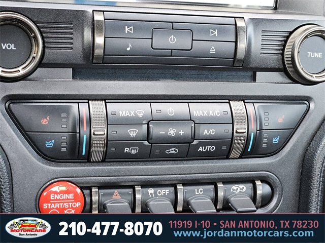 Used Car 2017 Ford Mustang  Shelby Gt350 For Sale Under $60,000 In San Antonio, Texas