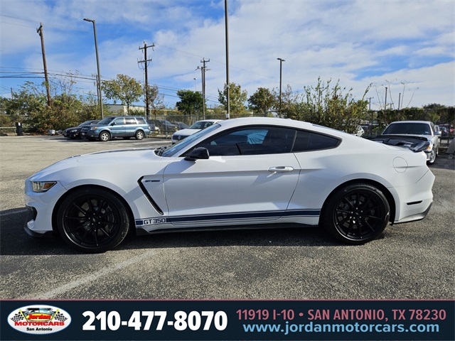 Used Car 2017 Ford Mustang  Shelby Gt350 For Sale Under $60,000 In San Antonio, Texas