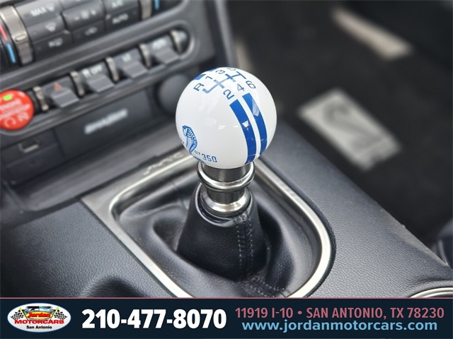 Used Car 2017 Ford Mustang  Shelby Gt350 For Sale Under $60,000 In San Antonio, Texas