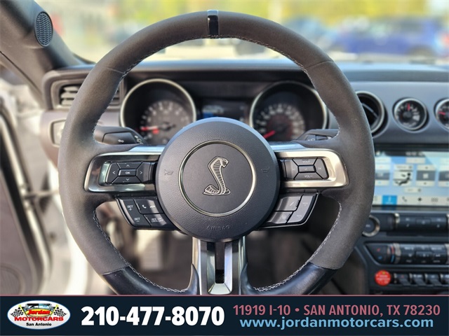 Used Car 2017 Ford Mustang  Shelby Gt350 For Sale Under $60,000 In San Antonio, Texas