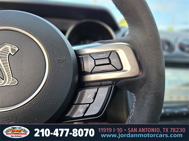 Used Car 2017 Ford Mustang  Shelby Gt350 For Sale Under $60,000 In San Antonio, Texas