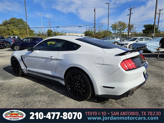 Used Car 2017 Ford Mustang  Shelby Gt350 For Sale Under $60,000 In San Antonio, Texas