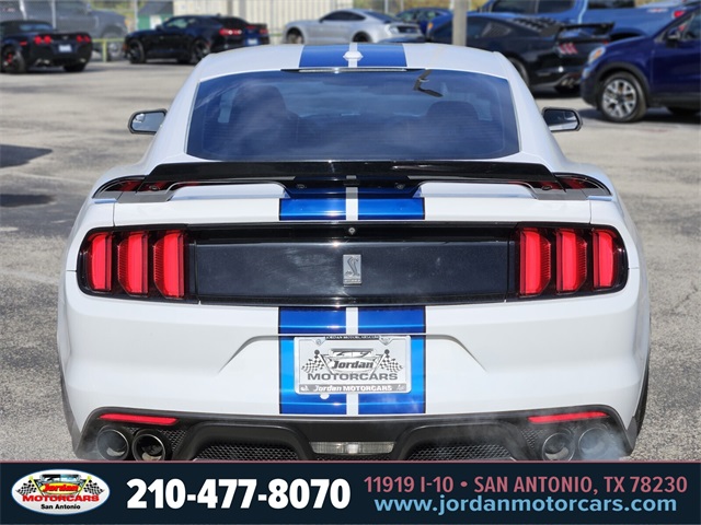 Used Car 2017 Ford Mustang  Shelby Gt350 For Sale Under $60,000 In San Antonio, Texas