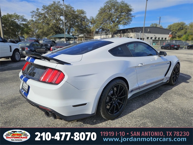 Used Car 2017 Ford Mustang  Shelby Gt350 For Sale Under $60,000 In San Antonio, Texas