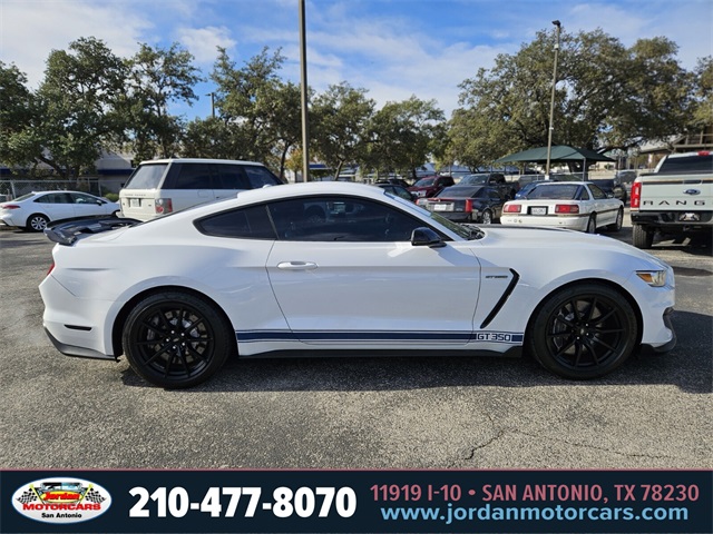 Used Car 2017 Ford Mustang  Shelby Gt350 For Sale Under $60,000 In San Antonio, Texas