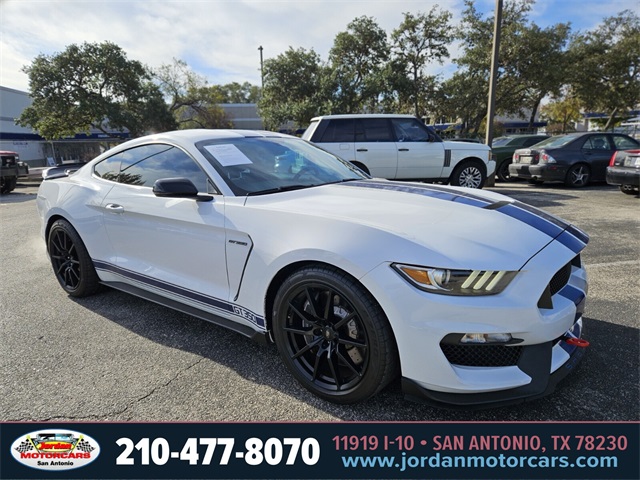 Used Car 2017 Ford Mustang  Shelby Gt350 For Sale Under $60,000 In San Antonio, Texas