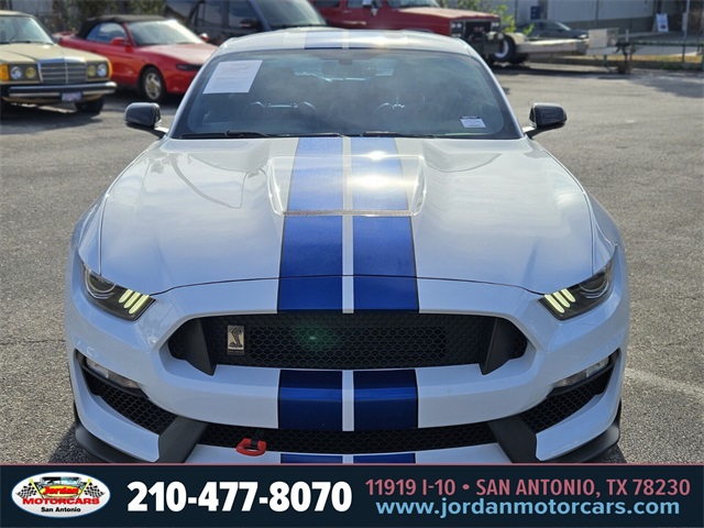 Used Car 2017 Ford Mustang  Shelby Gt350 For Sale Under $60,000 In San Antonio, Texas