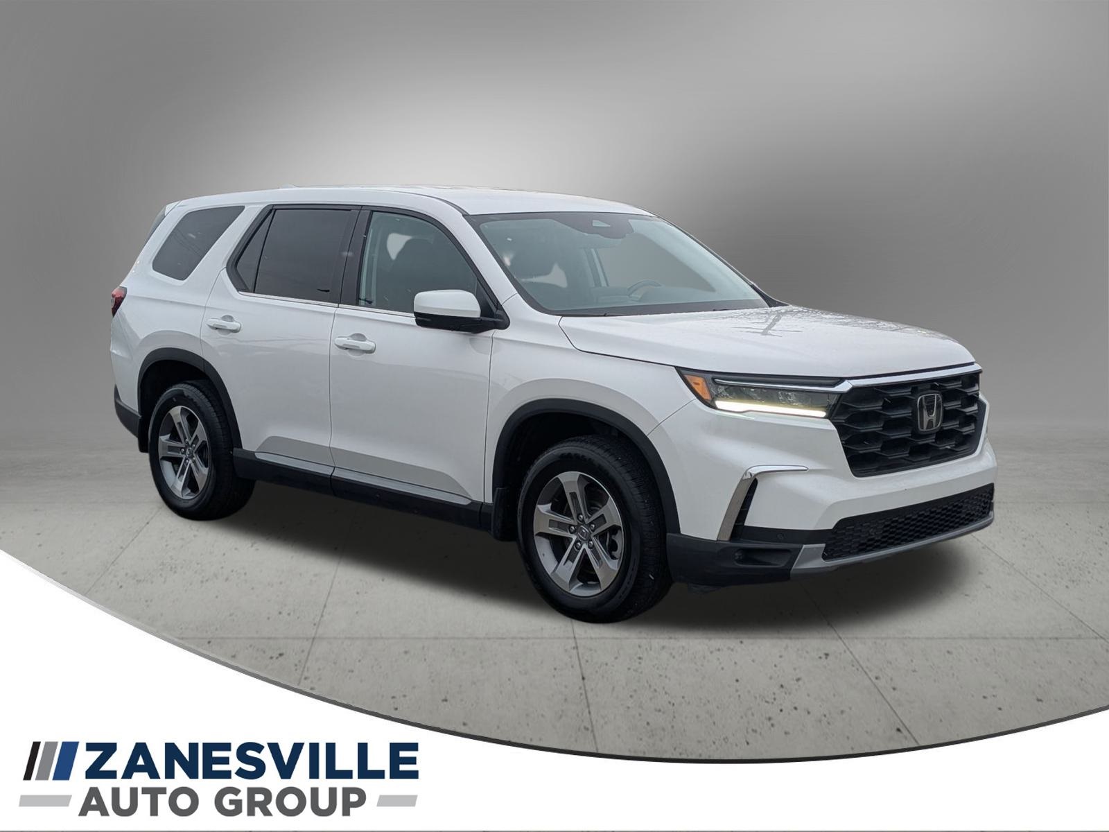 2023 Honda Pilot EX-L AWD