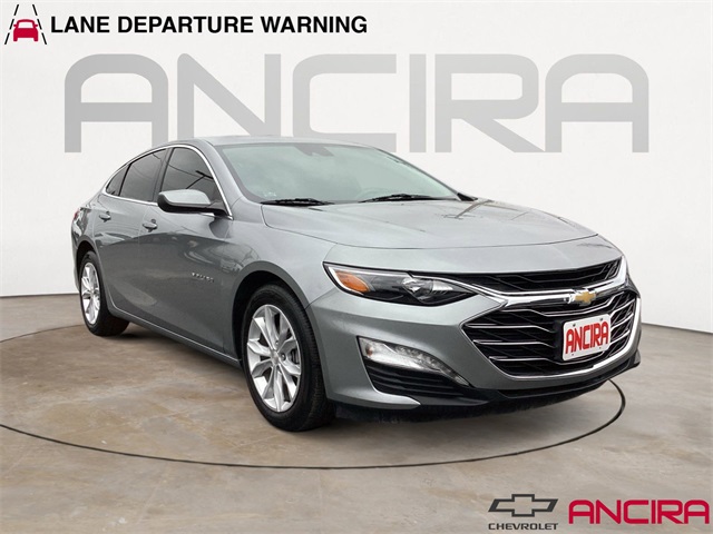 Used Car 2024 Chevrolet Malibu  Lt For Sale Under $20,000 In San Antonio, Texas
