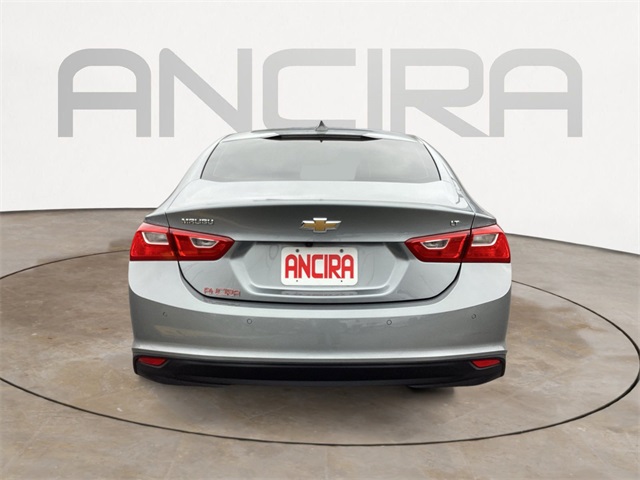 Used Car 2024 Chevrolet Malibu  Lt For Sale Under $20,000 In San Antonio, Texas