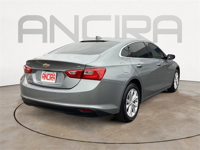 Used Car 2024 Chevrolet Malibu  Lt For Sale Under $20,000 In San Antonio, Texas