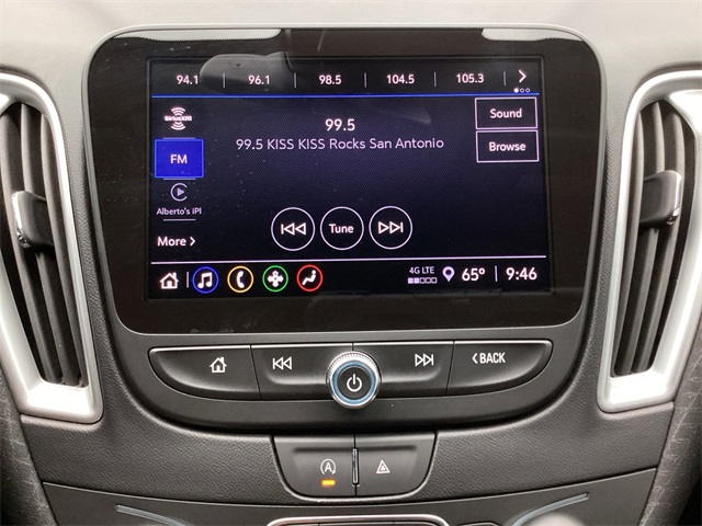 Used Car 2024 Chevrolet Malibu  Lt For Sale Under $20,000 In San Antonio, Texas