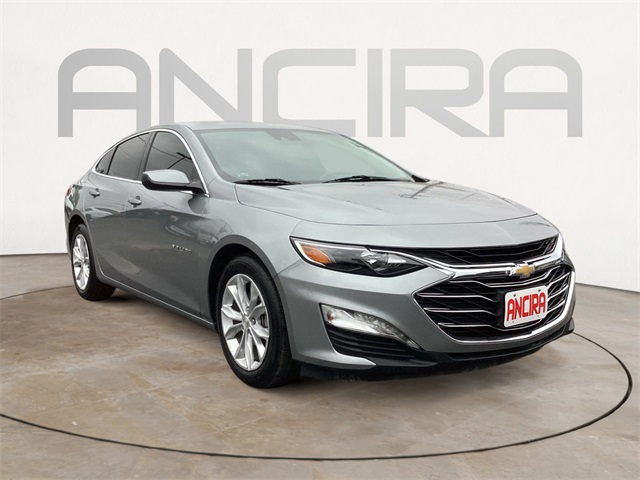 Used Car 2024 Chevrolet Malibu  Lt For Sale Under $20,000 In San Antonio, Texas