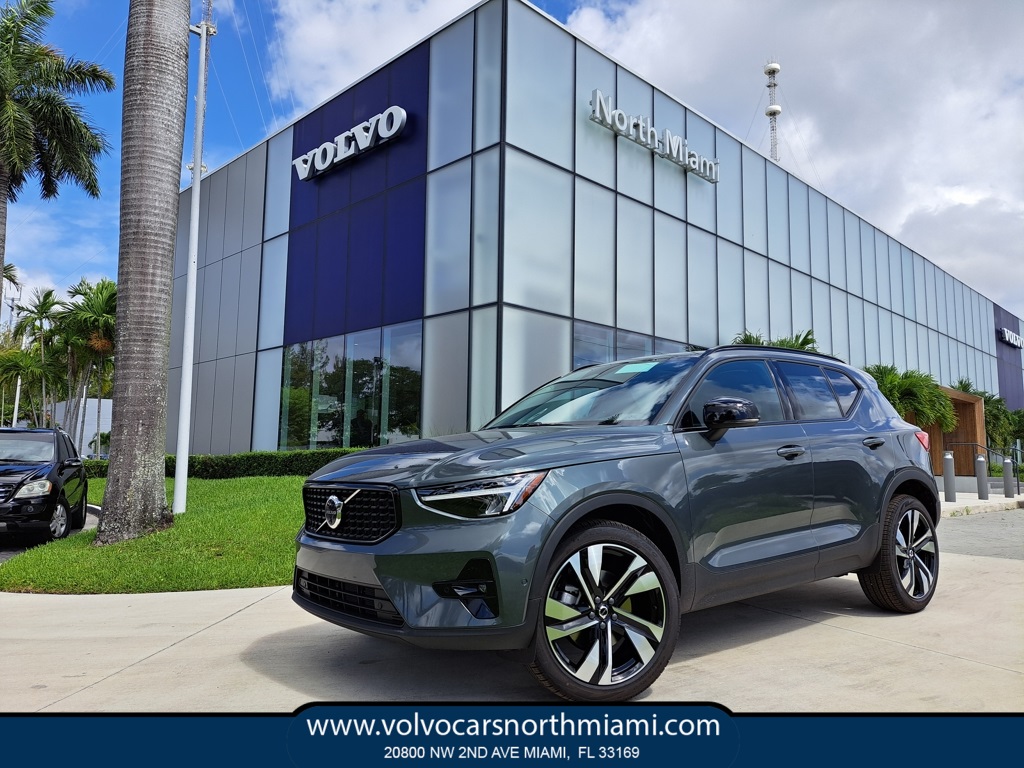 2026 Volvo XC40 Ultra's photo