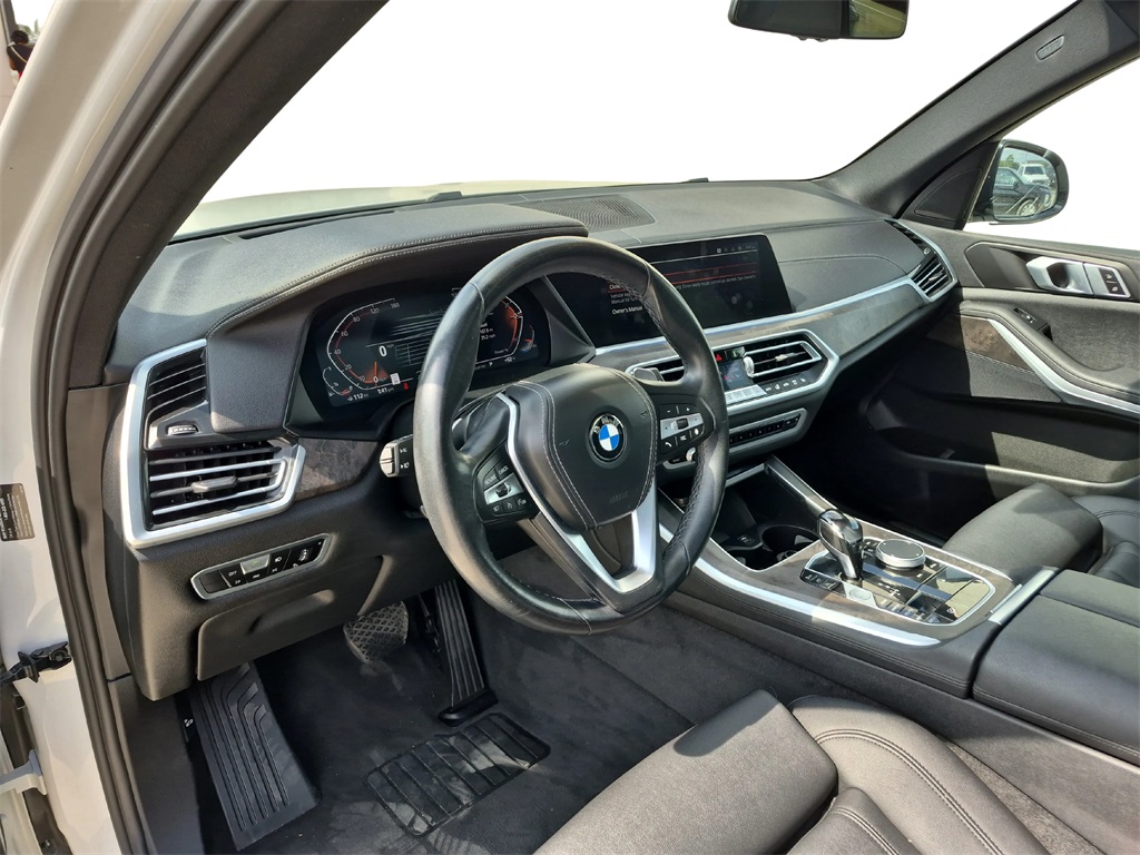 2022 BMW X5 sDrive40i White at Big Star Buick GMC