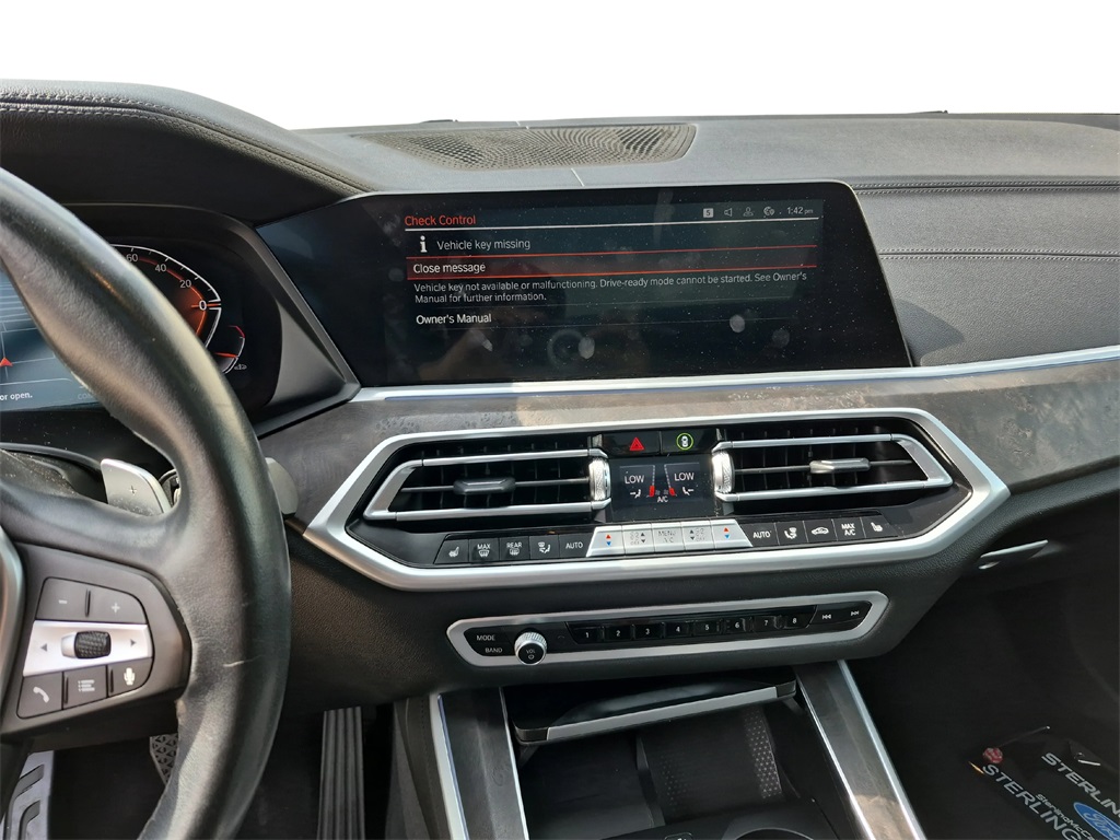 2022 BMW X5 sDrive40i White at Big Star Buick GMC