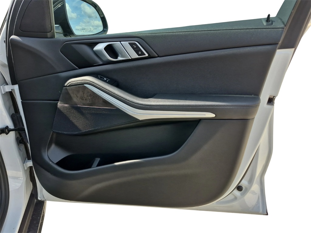 2022 BMW X5 sDrive40i White at Big Star Buick GMC