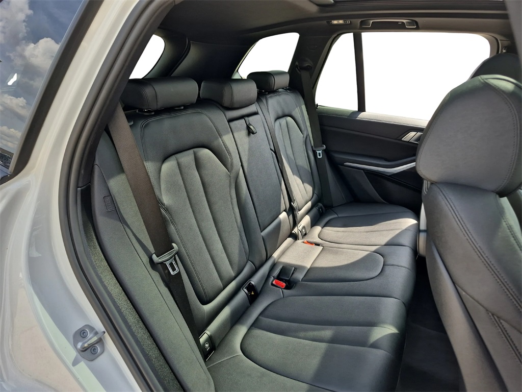 2022 BMW X5 sDrive40i White at Big Star Buick GMC