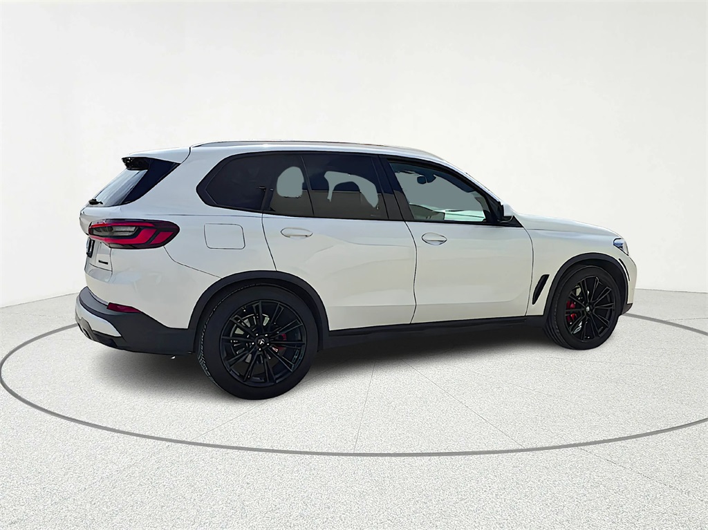 2022 BMW X5 sDrive40i White at Big Star Buick GMC
