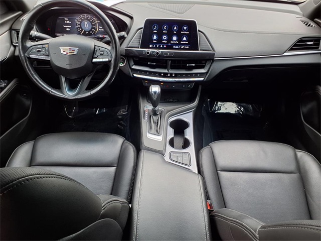 2023 Cadillac CT4