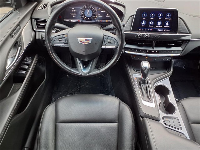 2023 Cadillac CT4
