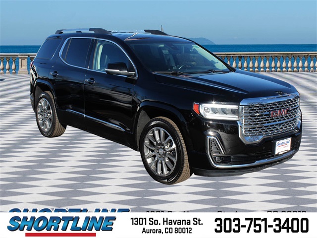 2021 GMC Acadia Denali AWD