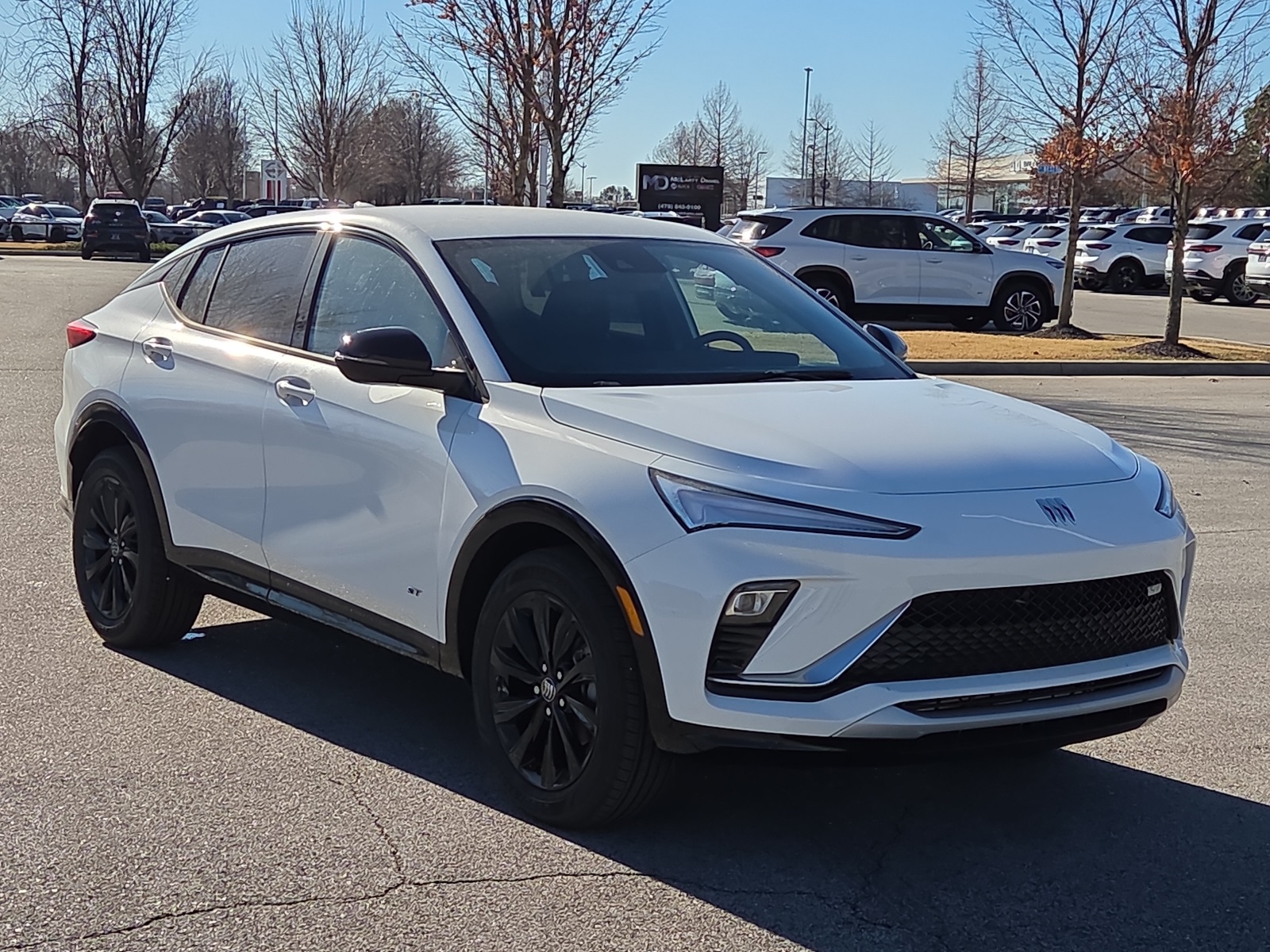 2026 Buick Envista Sport Touring FWD